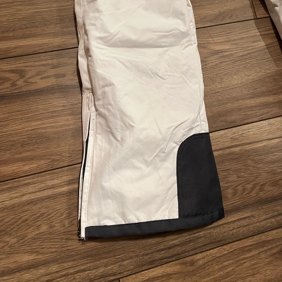 NWT Arctix White Insulated Snow Pants - Picture 10 of 16